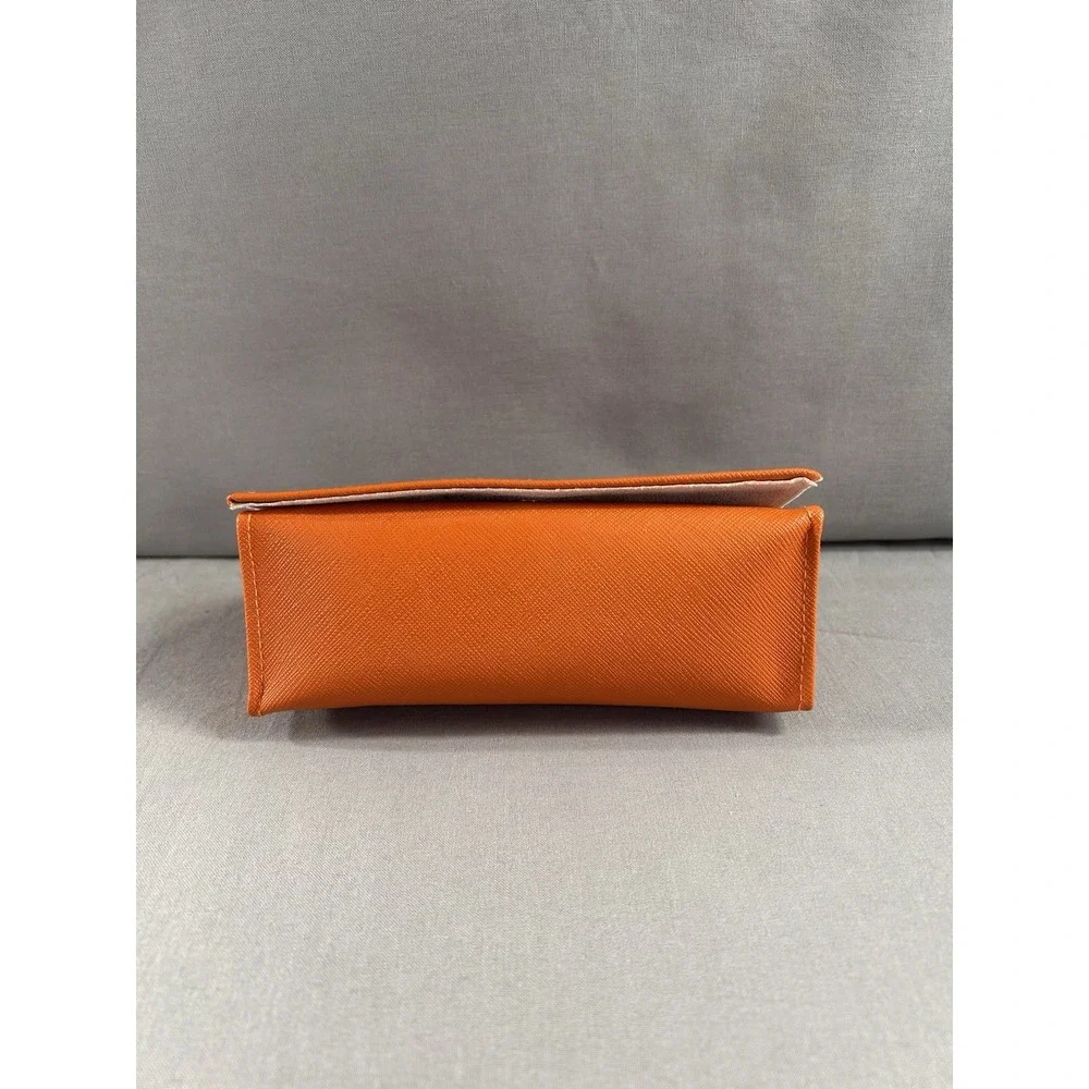 Tory Burch Eyeglass Case and Sleeve 6.5